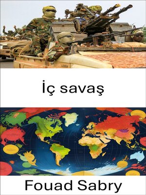 cover image of İç savaş